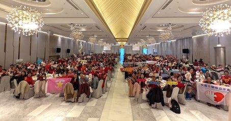 助人工作者辛苦誰人知？！第五屆微型社福全台尾牙近600位助人夥伴齊聚作伙圍爐